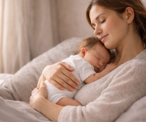 ניתוח קיסרי עיסוי לימפטי